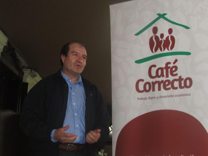 PRODUCCIÓN PERUANA DE CAFÉ CRECERÍA MÁS DE 13% ESTE AÑO