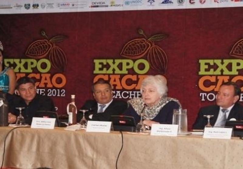 PRODUCCIÓN Y EXPORTACIÓN DE CACAO AUMENTARÍAN 16%