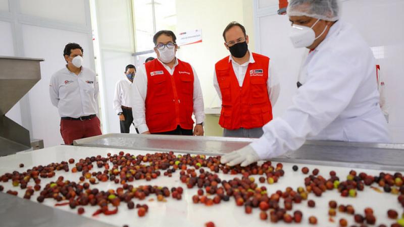 Produce busca reactivar económicamente a más de 1.000 mipymes en la región Loreto