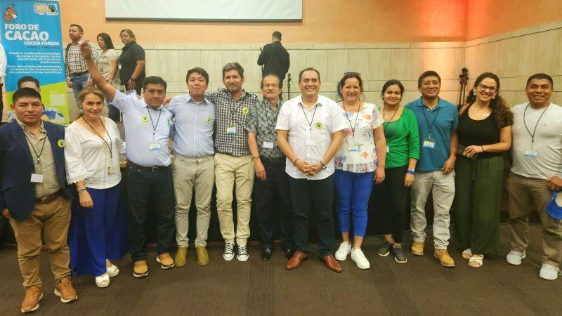 Productores de cacao solicitan mayor apoyo de la Unión Europea