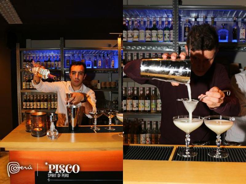 PromPerú realizó primera edición del 'Pisco Week' en Bélgica