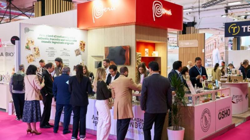 Promueven ingredientes naturales en la industria cosmética global