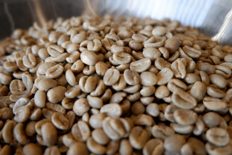 Provisiones de café verde en Estados Unidos alcanzan su nivel más alto desde octubre del 2020