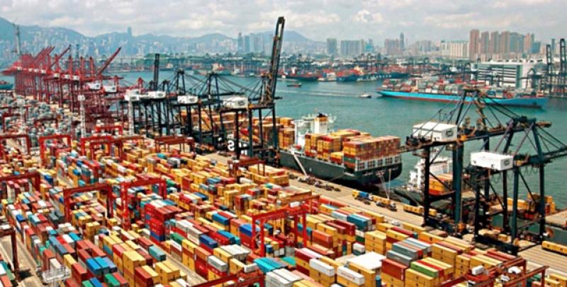 PUERTO DE SHANGHAI FUE ELEGIDO EL DE MAYOR MOVIMIENTO DE CONTENEDORES DEL MUNDO