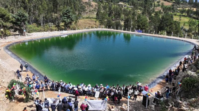 Reservorios, solo reservorios y nada más que reservorios