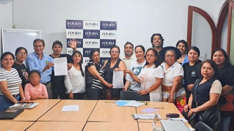 Rumbo a la aprobación del proyecto de Ley de Semillas Nativas