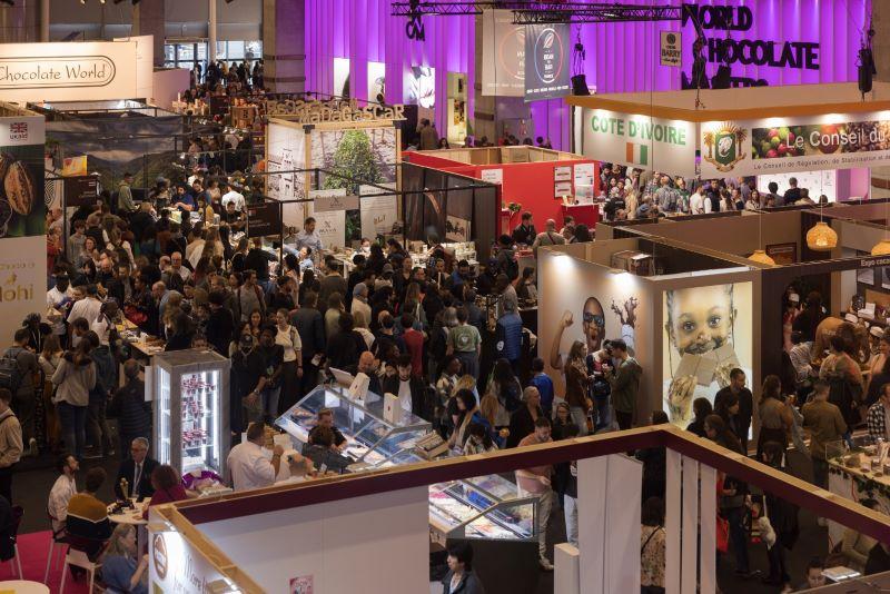 Salon Du Chocolat Paris en Lima