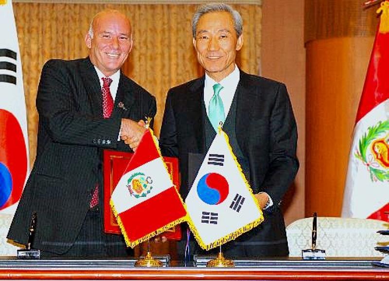 SE DUPLICARON AGROEXPORTACIONES A COREA