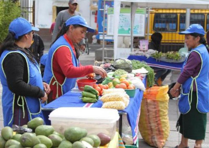 SE REALIZARÁN 100 FERIAS AGROPECUARIAS A NIVEL NACIONAL ESTE AÑO 