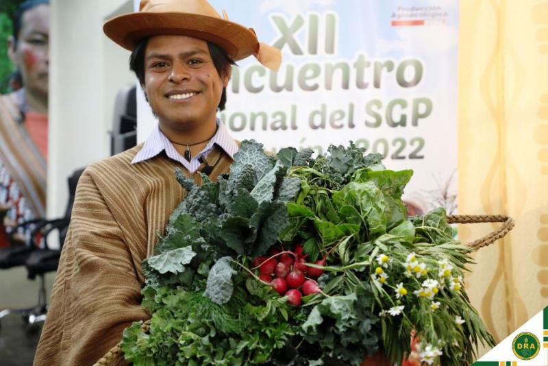 Se realizó el XII Encuentro Nacional del Sistema de Garantía Participativa en Junín