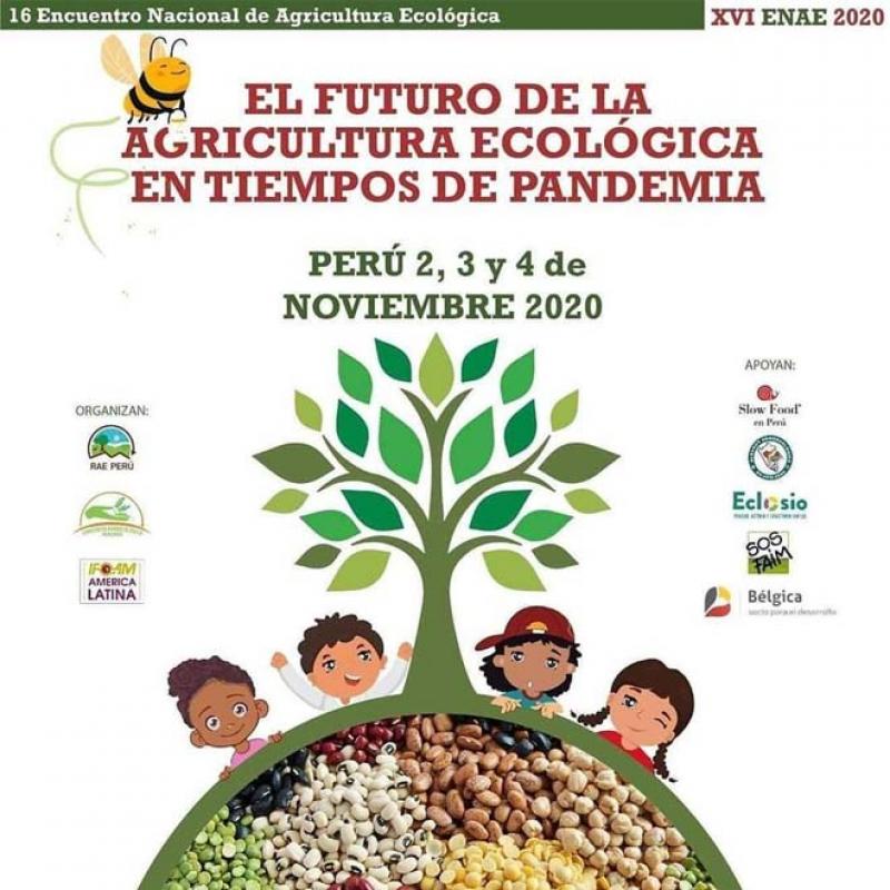 Se viene el Encuentro Nacional de Agricultura Ecológica