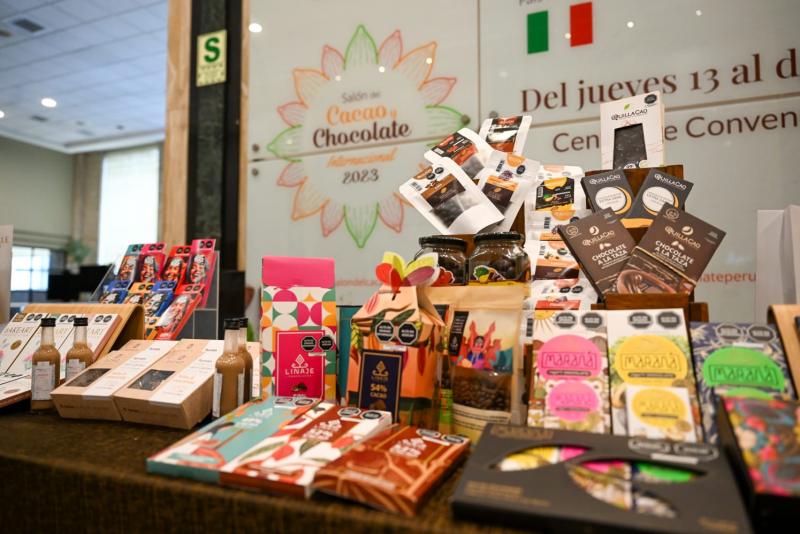 Se viene el Salón del Cacao y Chocolate Internacional 2023