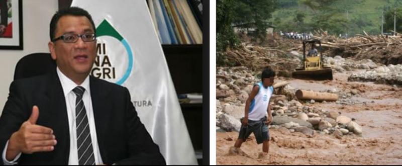 SECTOR AGRÍCOLA CRECIÓ 3.1% EN PROMEDIO EN ÚLTIMOS CUATRO AÑOS