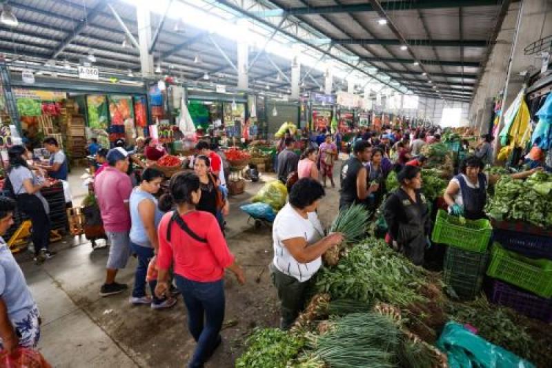 Seguridad alimentaria: se alista Reglamento de Ley de Recuperación de Alimentos