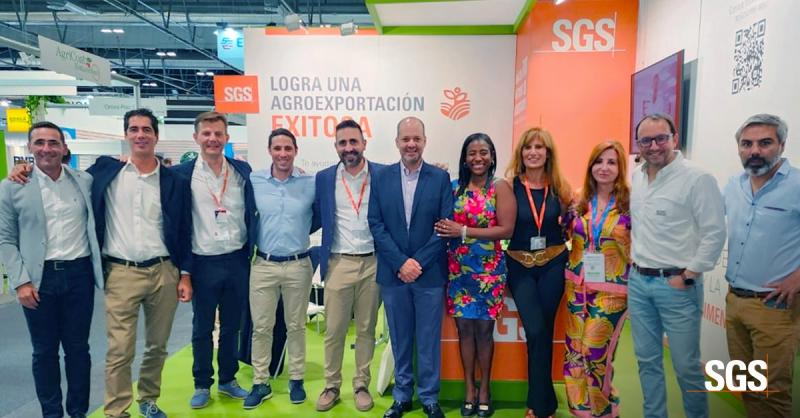 SGS: “La participación del Perú en ferias internacionales de alimentos ha evolucionado”