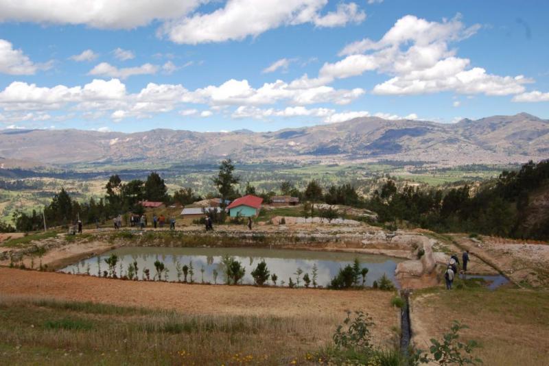 Sierra Azul no contará con presupuesto para nuevos proyectos de infraestructura hídrica en 2019