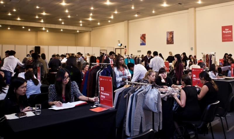 Sur Exporta 2017 generaría ventas por encima de los US$ 30 millones