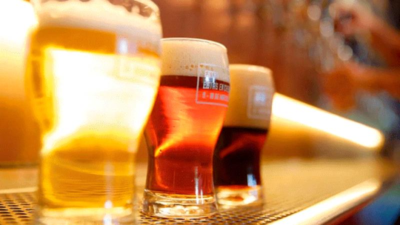 Sustancias cancerígenas son detectadas en reconocidas marcas de cerveza