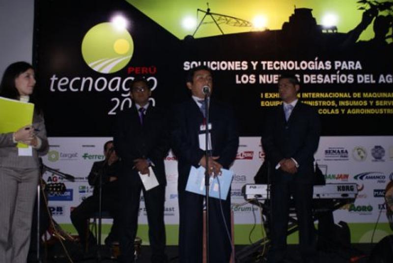 TERCERA EDICIÓN DE TECNOAGRO PERÚ SE REALIZARÁ EN ICA