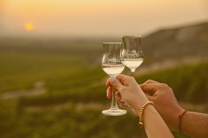 “Todos los españoles deberían tener un buen pisco en su casa”