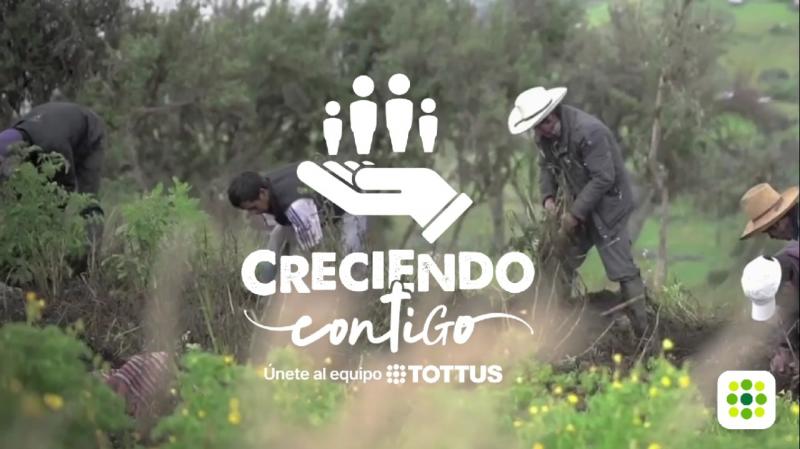 Tottus busca crear alianzas comerciales con agricultores y productores de Chiclayo