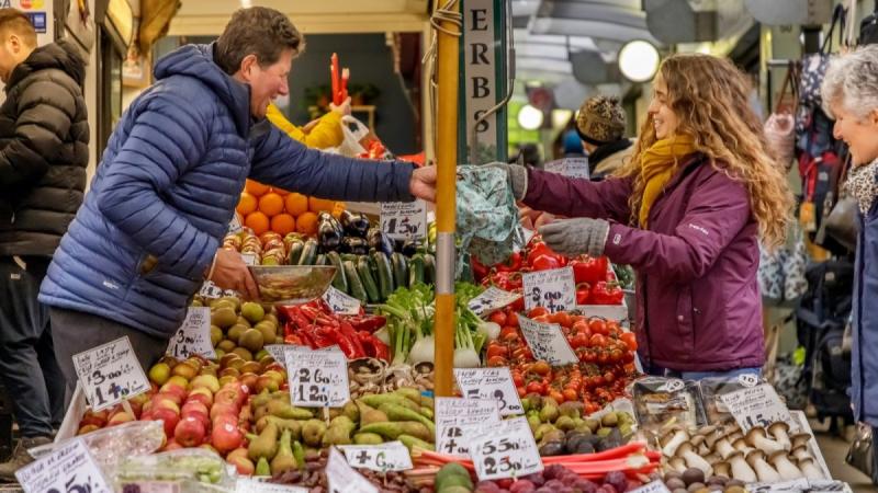 Un tercio del consumo nacional de frutas y hortalizas frescas de EE. UU. es importado