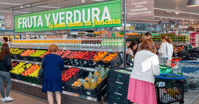 Uno de cada tres ciudadanos de la UE no consumió frutas u hortalizas a diario en 2019