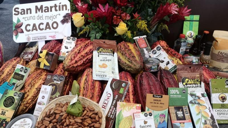 XV Salón del Cacao y Chocolate 2024 espera la visita de 25 mil personas