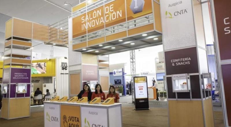 Ya se tiene a los finalistas del Concurso de Innovación de la Expoalimentaria 2024