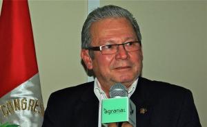 “VAMOS A TRABAJAR A FAVOR DEL AGRO REGIONAL Y LOCAL”