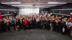 1.4 millones de mujeres fortalecen la economía desde cooperativas