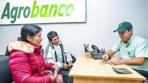 2025: Tasa de morosidad de Agrobanco alcanzó el 3.29%