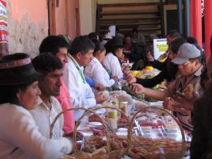 2.077 PRODUCTORES RECIBIRÁN S/. 7 MILLONES PARA FORTALECER SUS NEGOCIOS AGRARIOS