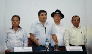 500 mil productores participarían del paro nacional agrario
