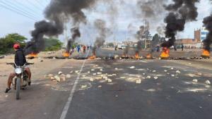 AGAP rechaza los bloqueos de carreteras en el sur