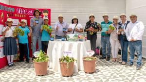 Agrícola Cerro Prieto Impulsa Proyecto de Huertos Bosque en Instituciones Educativas