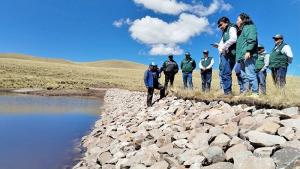 Agro Rural inicia actividades de recuperación de praderas que beneficiarán a 900 productores agropecuarios de Cusco