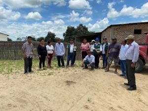 Agro Rural lanzó la campaña “Sembrando vida en bosques secos”