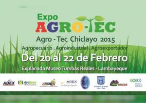 AGRO-TEC CHICLAYO 2015
