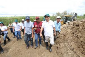 “Agroexportación no ha sido afectada y bonos a productores comenzarán a entregarse en 10 días”