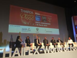 Agroexportadores peruanos generan oportunidad para exportar por US$ 2.5 millones en feria Thaifex 2017 realizada en Tailandia