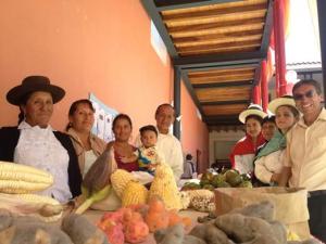 AGROIDEAS INVERTIRÁ MÁS DE S/.10 MILLONES EN DESARROLLO COMPETITIVO EN AYACUCHO