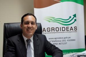 AGROIDEAS TIENE 500 PLANES DE NEGOCIOS LISTOS PARA SER APROBADOS