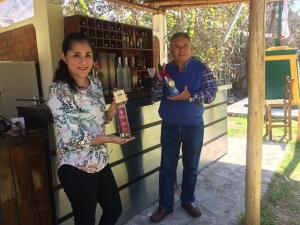 Bodega Don Camilo proyecta crecimiento de 30% gracias a sus exportaciones de pisco a Ecuador