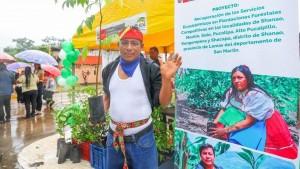 Buscan recuperar ecosistemas y bosques para fortalecer la agricultura en San Martín