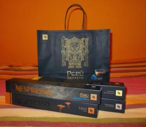 CAFÉ VERDE DEL PERÚ EN CAMPAÑA NESPRESSO “PERÚ SECRETO”