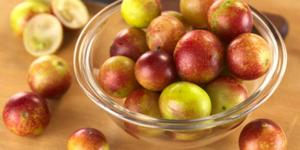 Camu camu es el súper alimento estrella del Perú en feria Biofach, la más importante del mundo