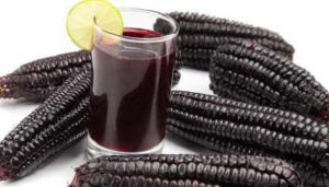 Chicha morada “conquista paladares en Nueva York”