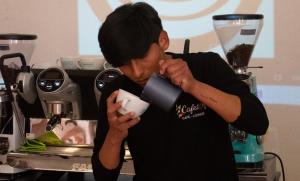 Chiclayo se prepara para recibir las Preliminares Zona Norte del III Torneo Nacional de Latte Art y la IV Competencia Nacional de Filtrado de Café