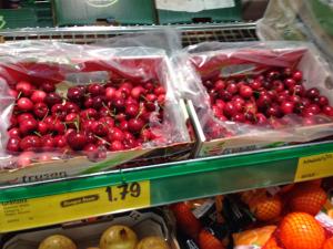 CHILE: ASOEX ACUERDA CON ALIBABA PARA IMPULSAR VENTA DE FRUTA EN CHINA